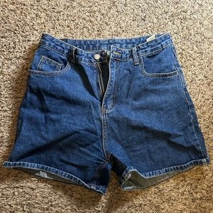 SHEIN Jean Short